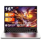 Amazon.com: XNQ Gaming Laptop, 15.6inch Laptop Computer with AMD